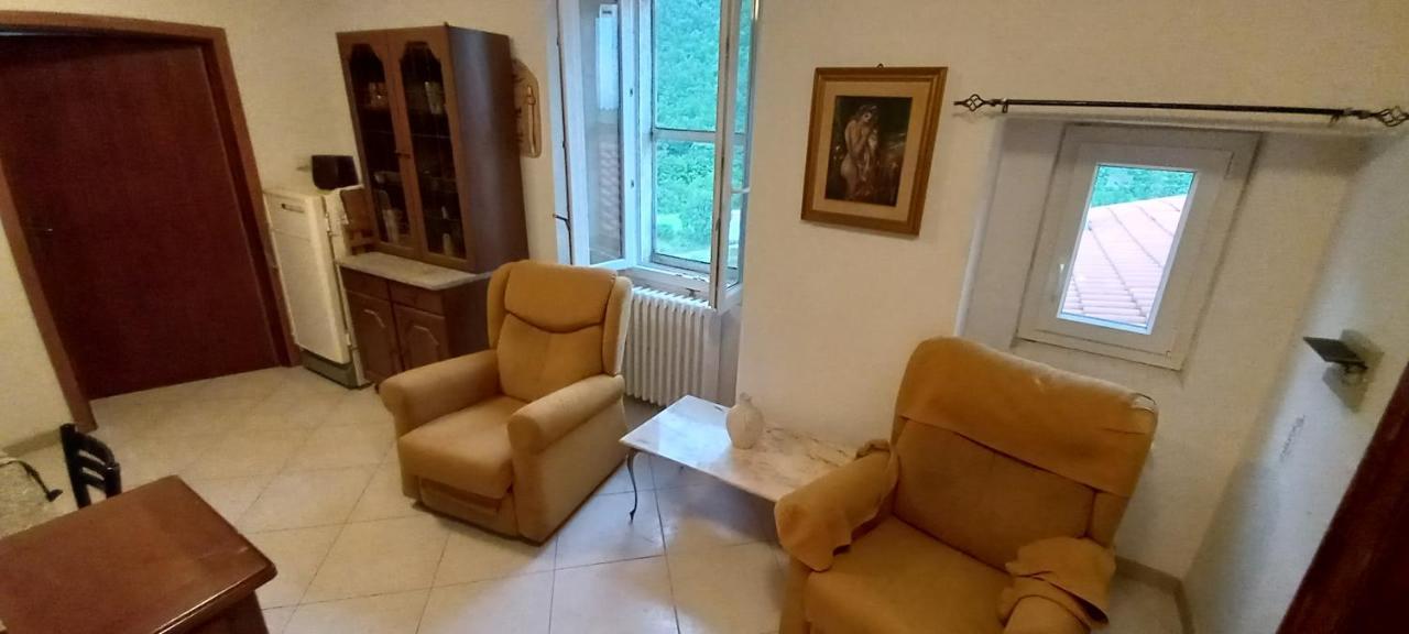 Вілла L'Antica Torre Pettorano sul Gizio Екстер'єр фото